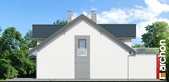 Maja vürtspaprikates vaade