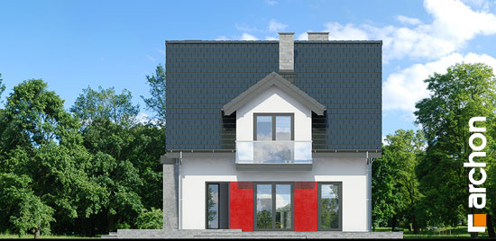 Maja vürtspaprikates vaade