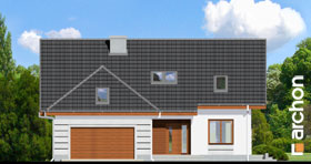 Maja humalates vaade