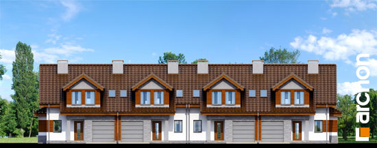 Maja alpikannides (R2) vaade