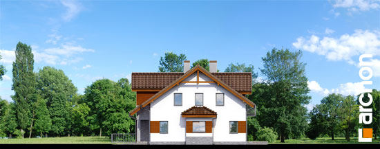 Maja alpikannides (R2) vaade