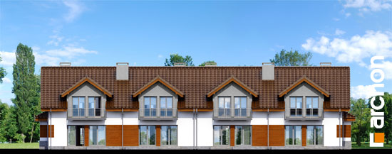 Maja alpikannides (R2) vaade