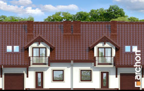 Maja alpikannides 3(S) vaade