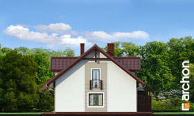 Maja alpikannides 3(S) vaade