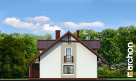 Maja alpikannides 3(S) vaade