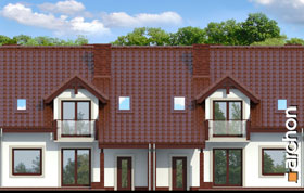 Maja alpikannides 3(S) vaade