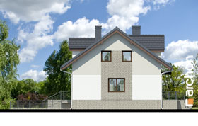 Maja alpikannides 4 (PB) vaade