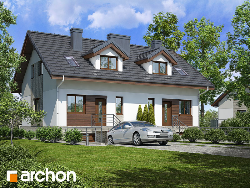 Maja alpikannides 4 (P)