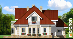 Maja kaneelipuus vaade