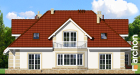 Maja kaneelipuus vaade