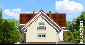 Maja tsinniates 2 vaade