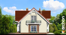 Maja tsinniates 2 vaade