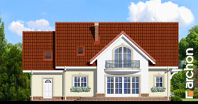 Maja tsinniates 2 vaade