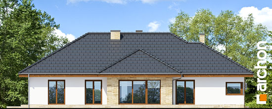 Maja kürpressides 2 (G2) vaade