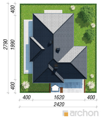 Maja kürpressides 2 (G2)