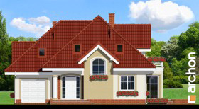 Maja sidrunipuudes vaade