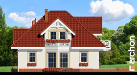 Maja sidrunipuudes vaade