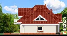 Maja sidrunipuudes vaade