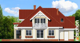 Maja sidrunipuudes vaade