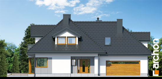 Maja mustköömnetes 2 (G2) vaade