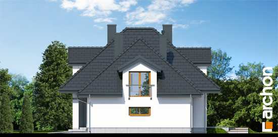 Maja mustköömnetes 2 (G2) vaade