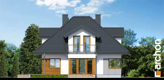 Maja mustköömnetes 2 (G2) vaade