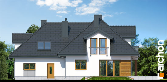 Maja mustköömnetes 2 (G2) vaade