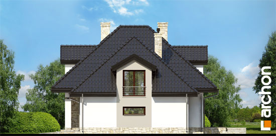 Maja mustköömnetes 2 vaade