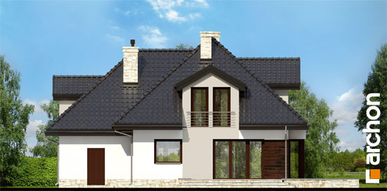 Maja mustköömnetes 2 vaade