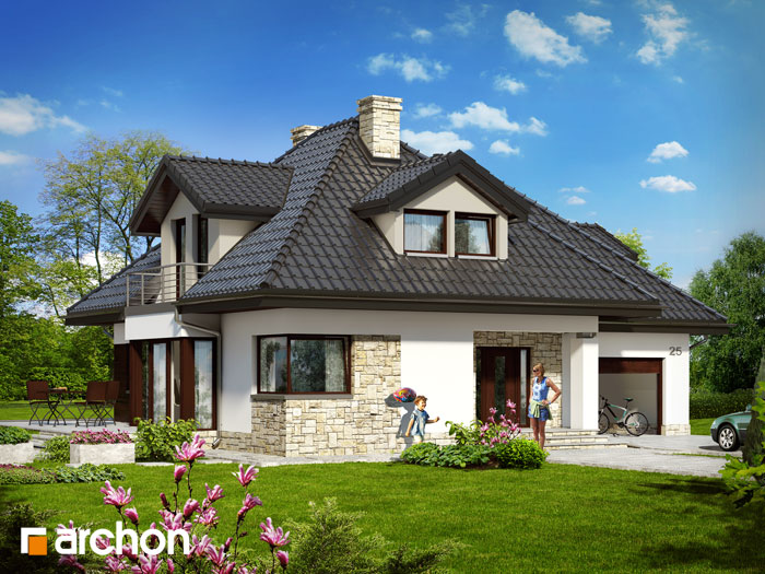 Maja mustköömnetes 2