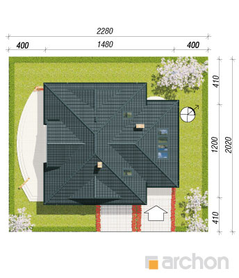 Maja mustköömnetes