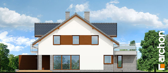 Maja mustikates 2 (GB) vaade