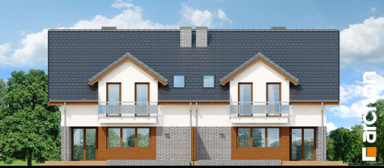 Maja mustikates 2 (GB) vaade