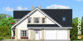 Maja tammesalus 2 (G2) vaade