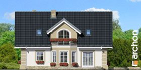 Maja tammesalus 2 (G2) vaade