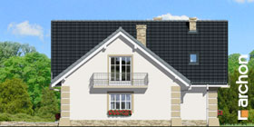 Maja tammesalus 2 (G2) vaade