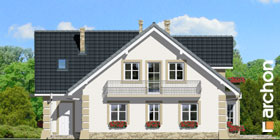 Maja tammesalus 2 (G2) vaade