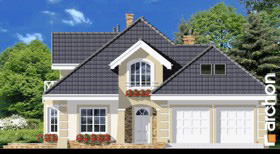 Maja tammesalus (G2) vaade