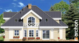 Maja tammesalus (G2) vaade