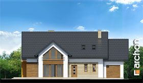 Maja datlipalmides vaade