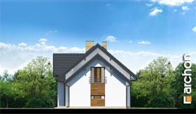 Maja datlipalmides vaade