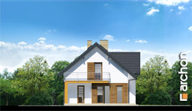 Maja datlipalmides vaade