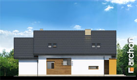 Maja datlipalmides vaade