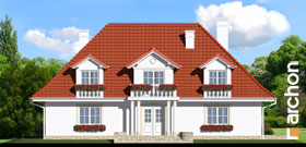 Maja tammepuudes 2 (G2P) vaade