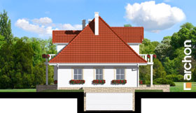 Maja tammepuudes 2 (G2P) vaade