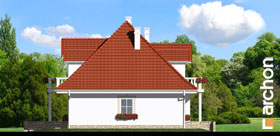 Maja tammepuudes 2 (G2P) vaade