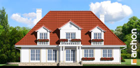 Maja tammepuudes 2 (G2P) vaade