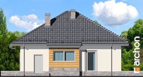 Maja kontpuudes vaade