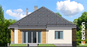 Maja kontpuudes vaade