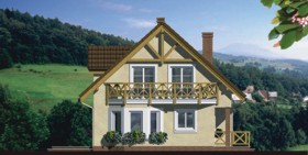 Maja vägiheinas 2 vaade